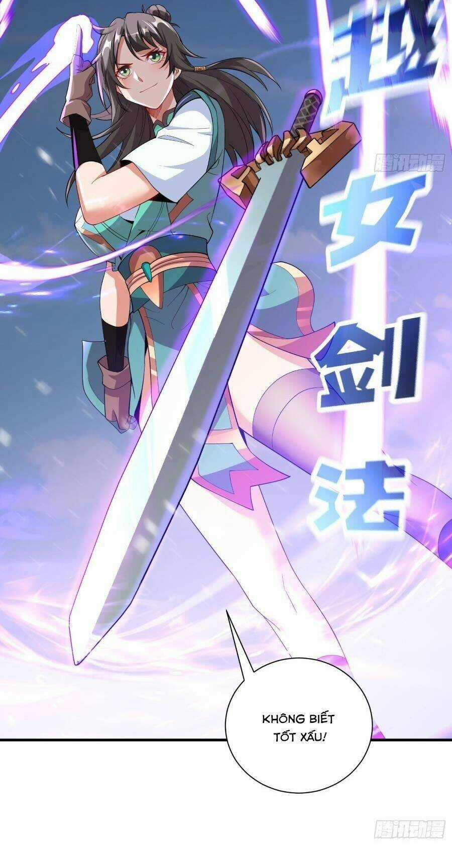 Ta Nắm Thóp Được Khí Vận Chi Tử Chapter 8 trang 30