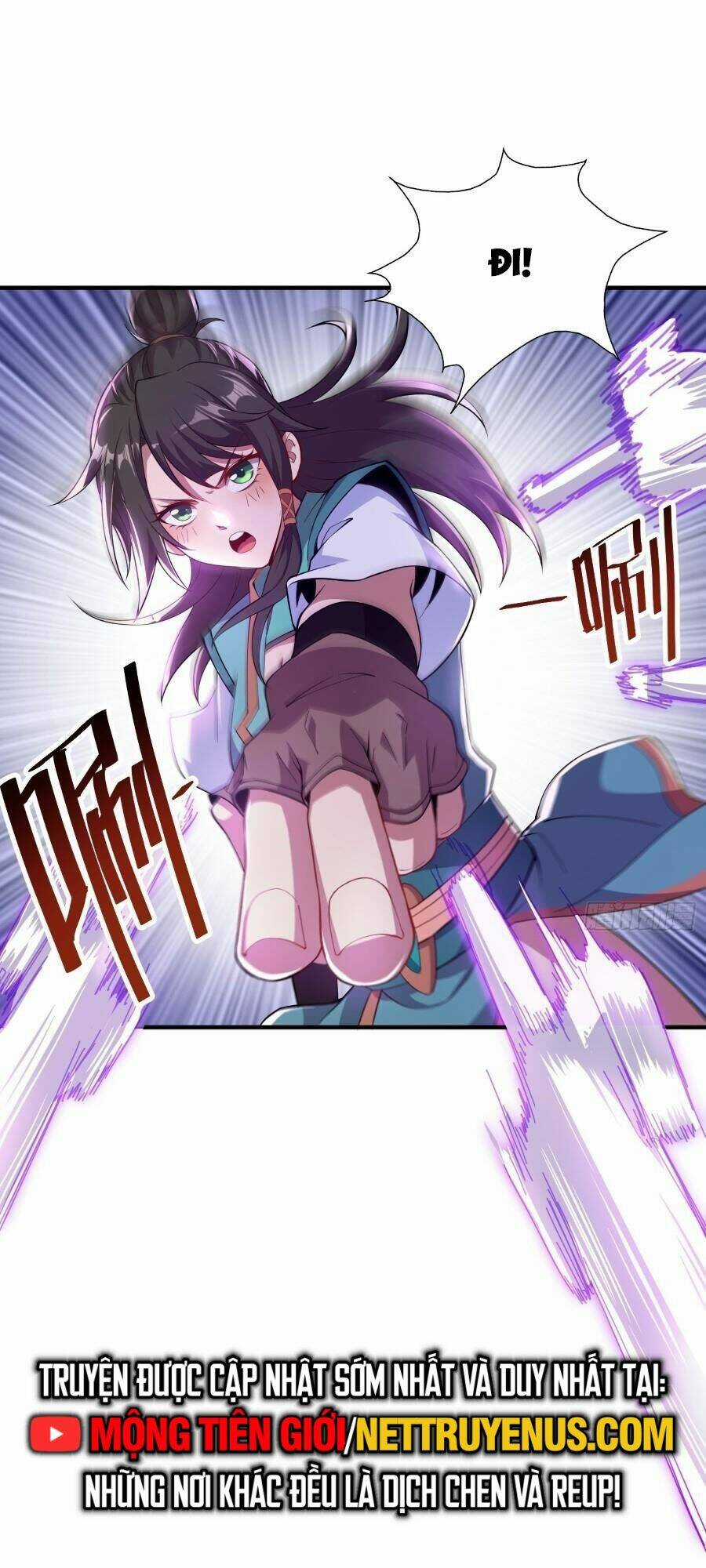 Ta Nắm Thóp Được Khí Vận Chi Tử Chapter 8 trang 31