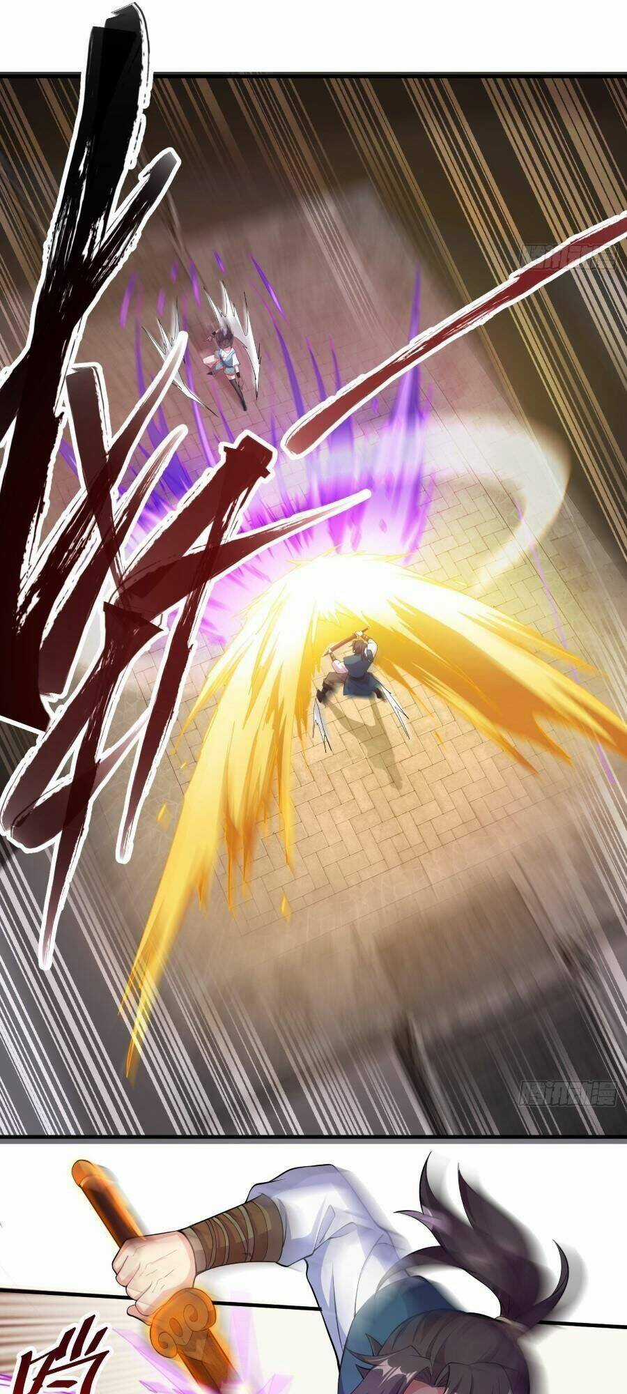 Ta Nắm Thóp Được Khí Vận Chi Tử Chapter 8 trang 32