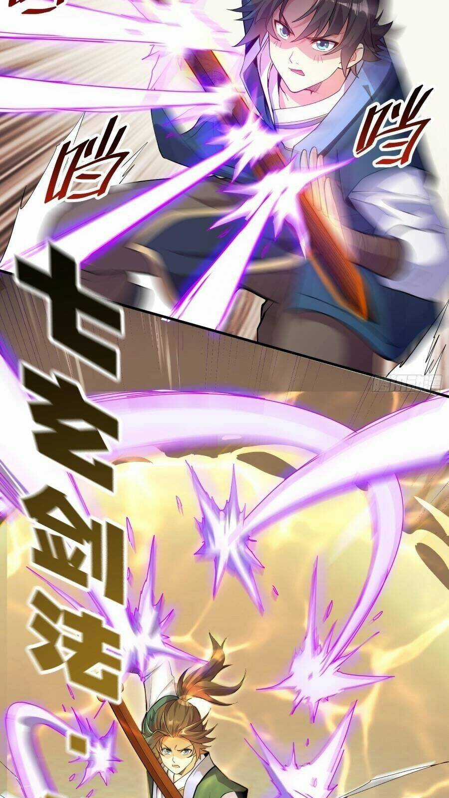 Ta Nắm Thóp Được Khí Vận Chi Tử Chapter 8 trang 33