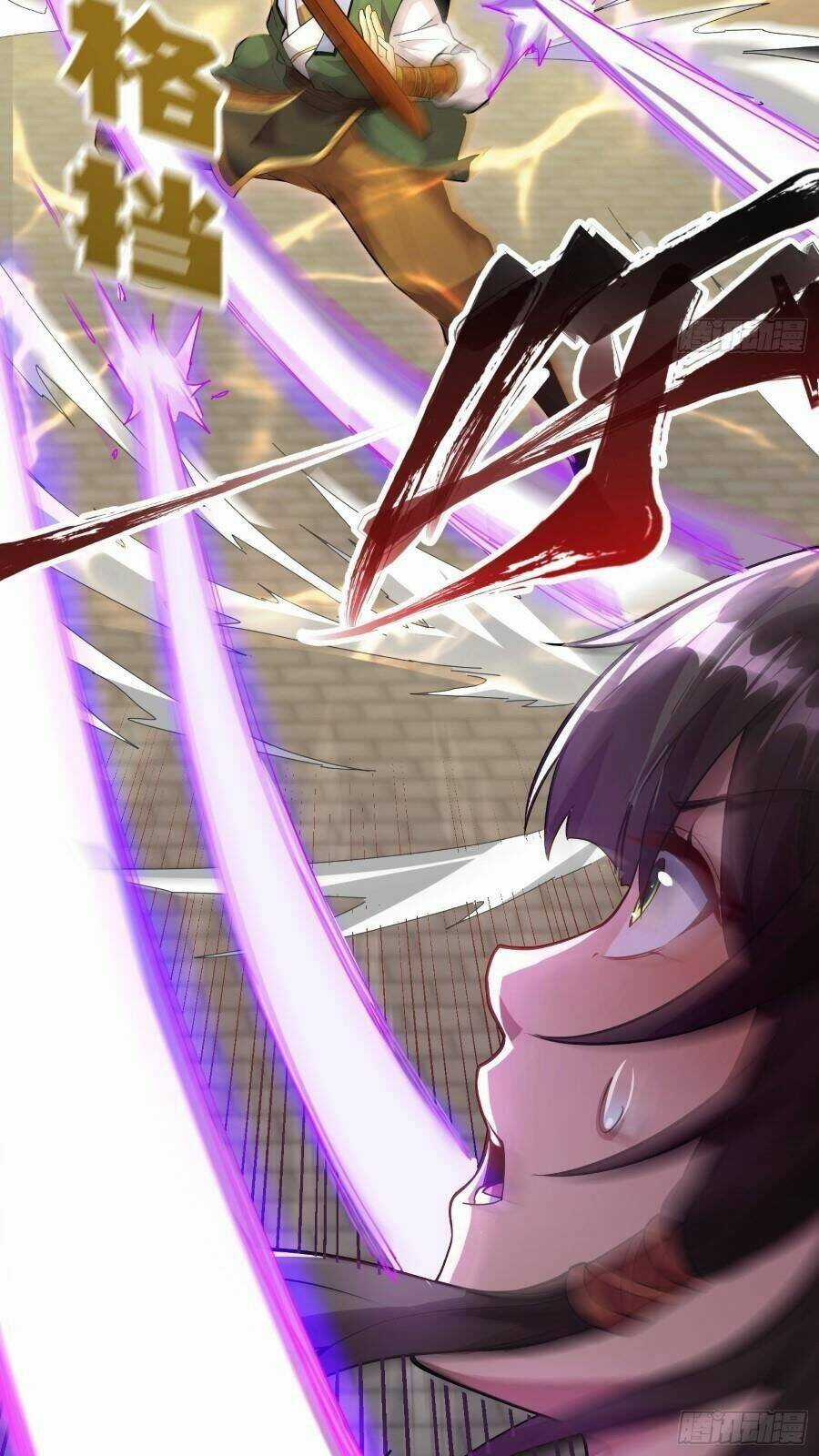 Ta Nắm Thóp Được Khí Vận Chi Tử Chapter 8 trang 34