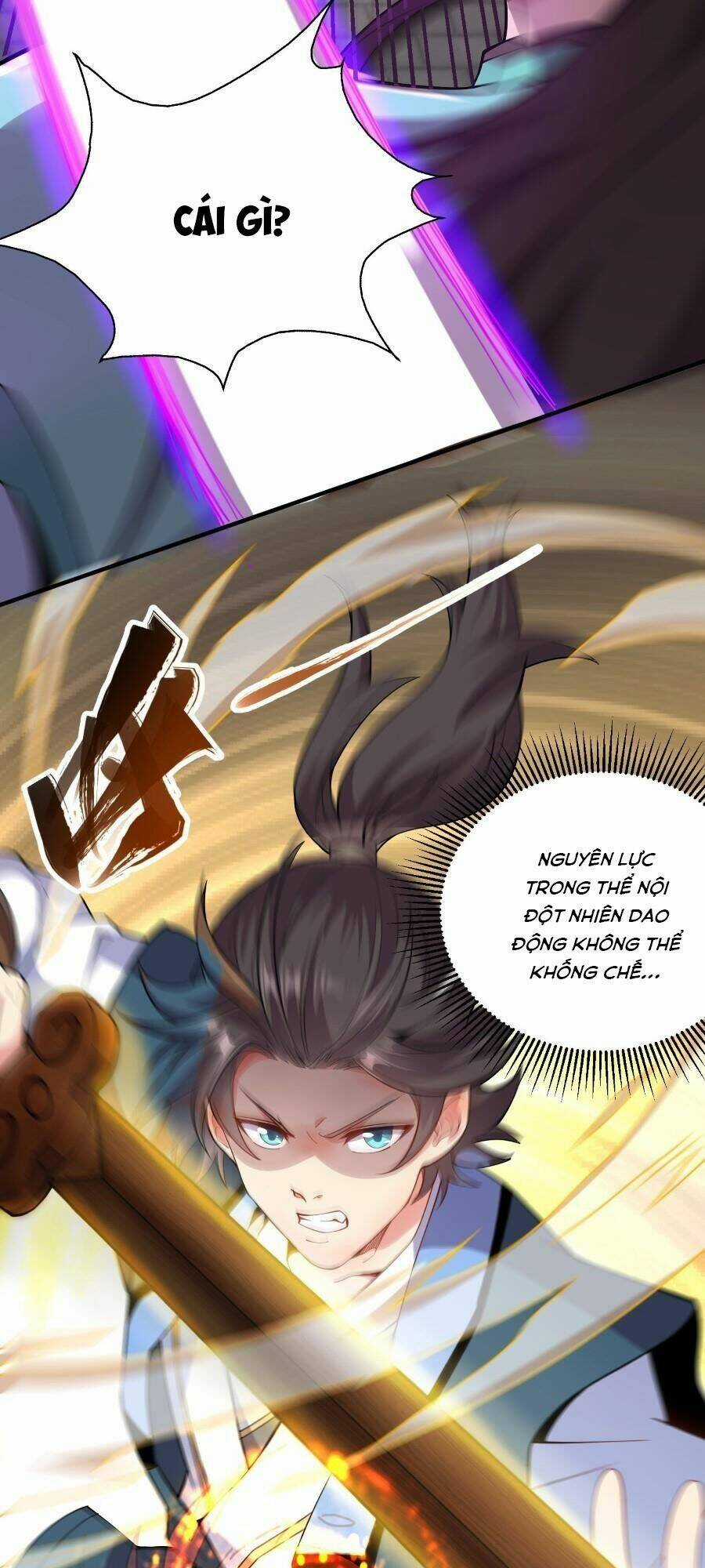 Ta Nắm Thóp Được Khí Vận Chi Tử Chapter 8 trang 35