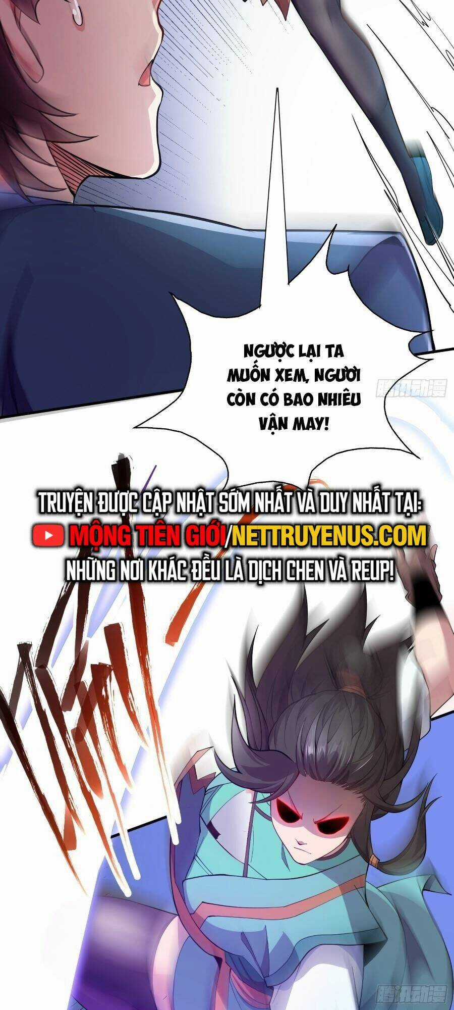 Ta Nắm Thóp Được Khí Vận Chi Tử Chapter 8 trang 37