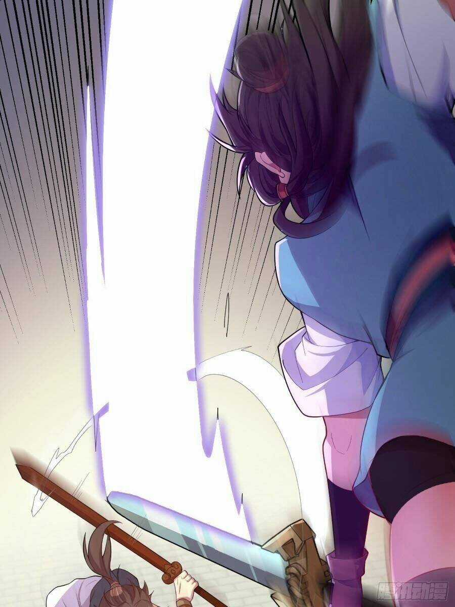 Ta Nắm Thóp Được Khí Vận Chi Tử Chapter 8 trang 39