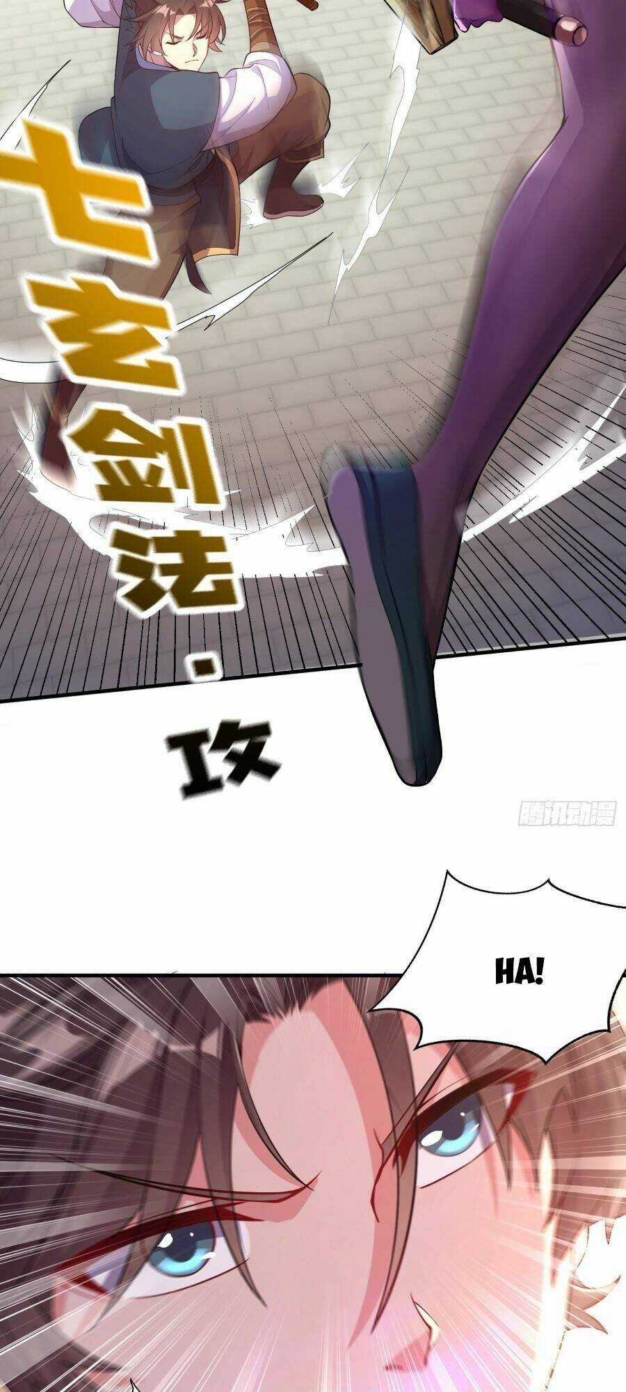 Ta Nắm Thóp Được Khí Vận Chi Tử Chapter 8 trang 40