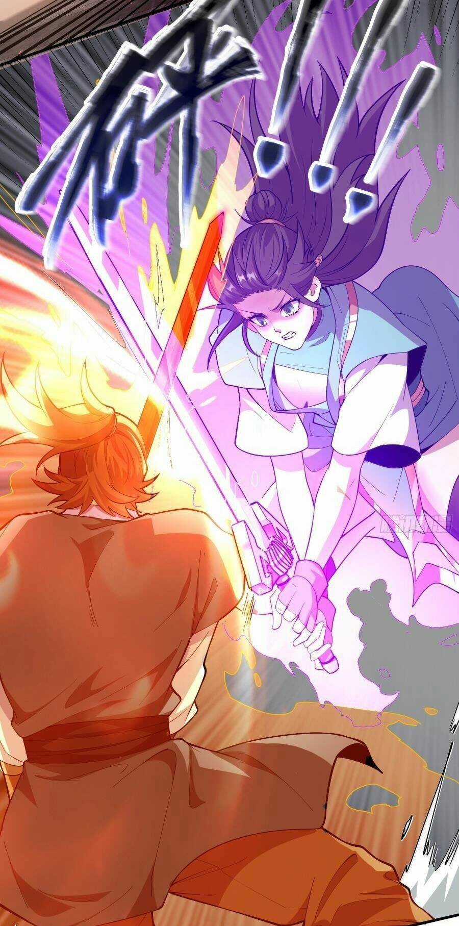 Ta Nắm Thóp Được Khí Vận Chi Tử Chapter 8 trang 42