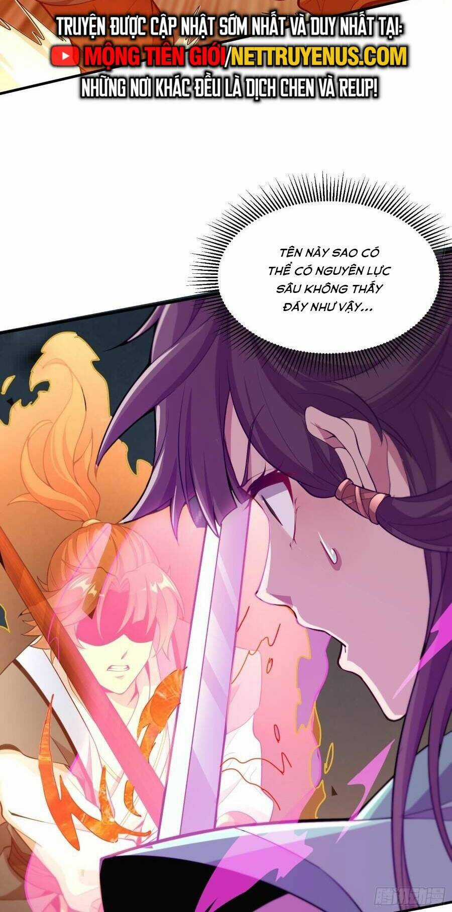 Ta Nắm Thóp Được Khí Vận Chi Tử Chapter 8 trang 43