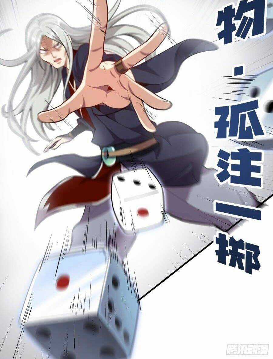 Ta Nắm Thóp Được Khí Vận Chi Tử Chapter 8 trang 5