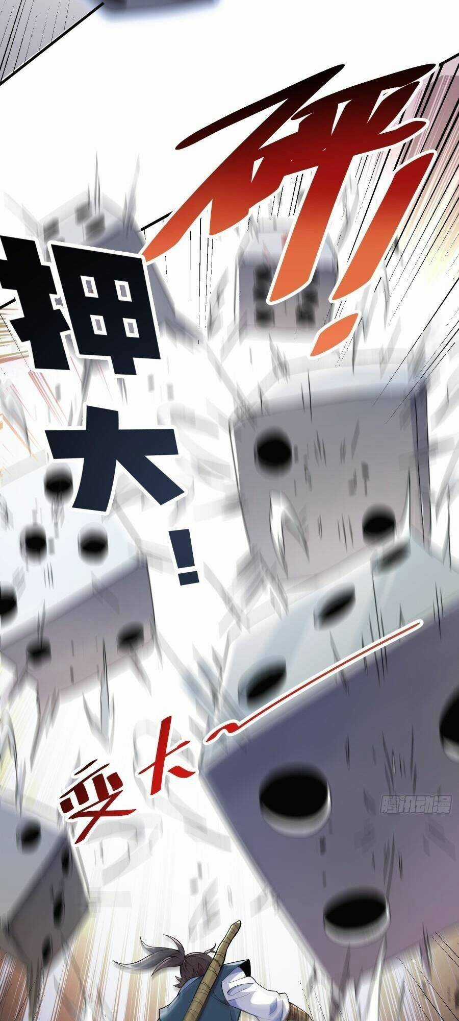 Ta Nắm Thóp Được Khí Vận Chi Tử Chapter 8 trang 6