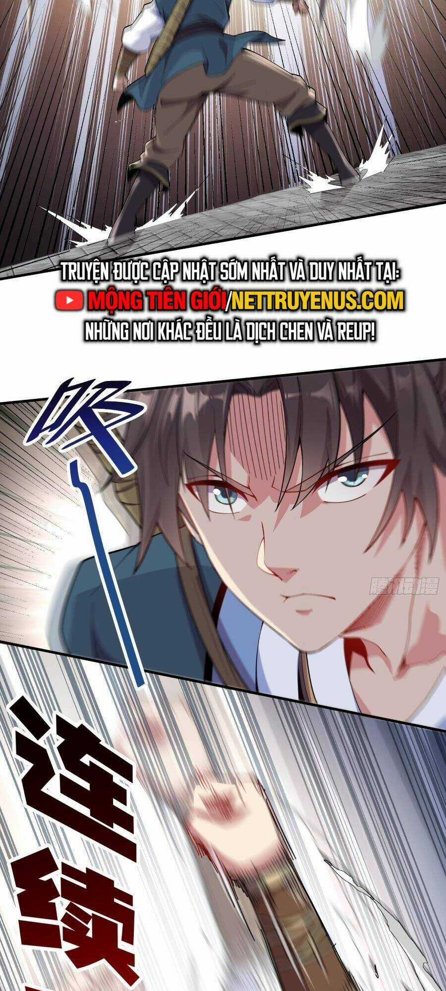 Ta Nắm Thóp Được Khí Vận Chi Tử Chapter 8 trang 7