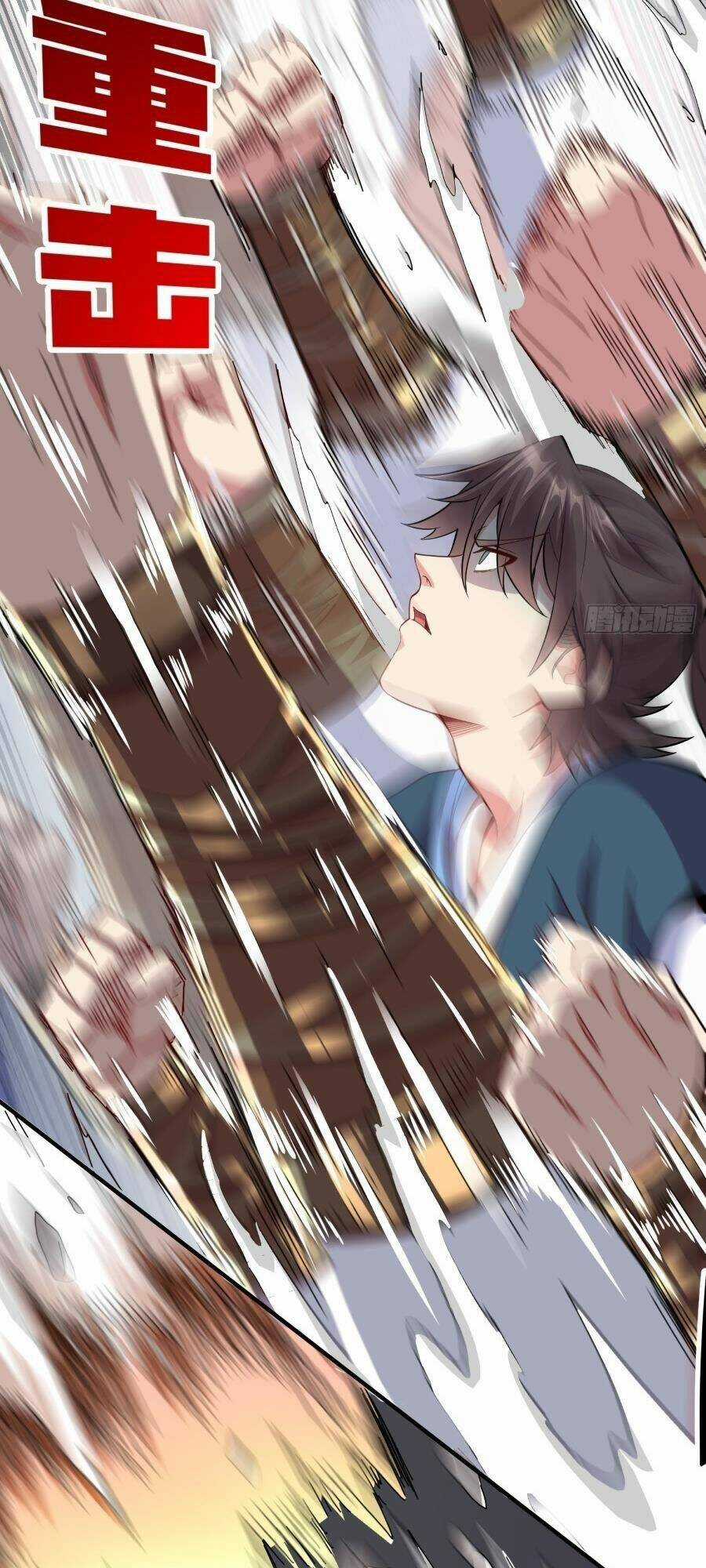 Ta Nắm Thóp Được Khí Vận Chi Tử Chapter 8 trang 8