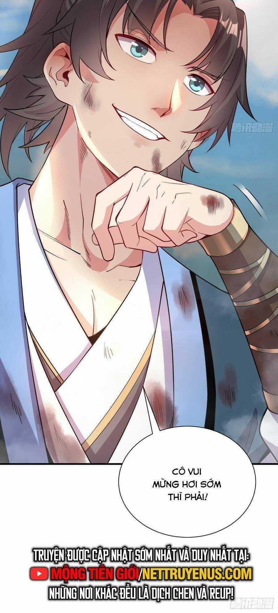 Ta Nắm Thóp Được Khí Vận Chi Tử Chapter 9 trang 10