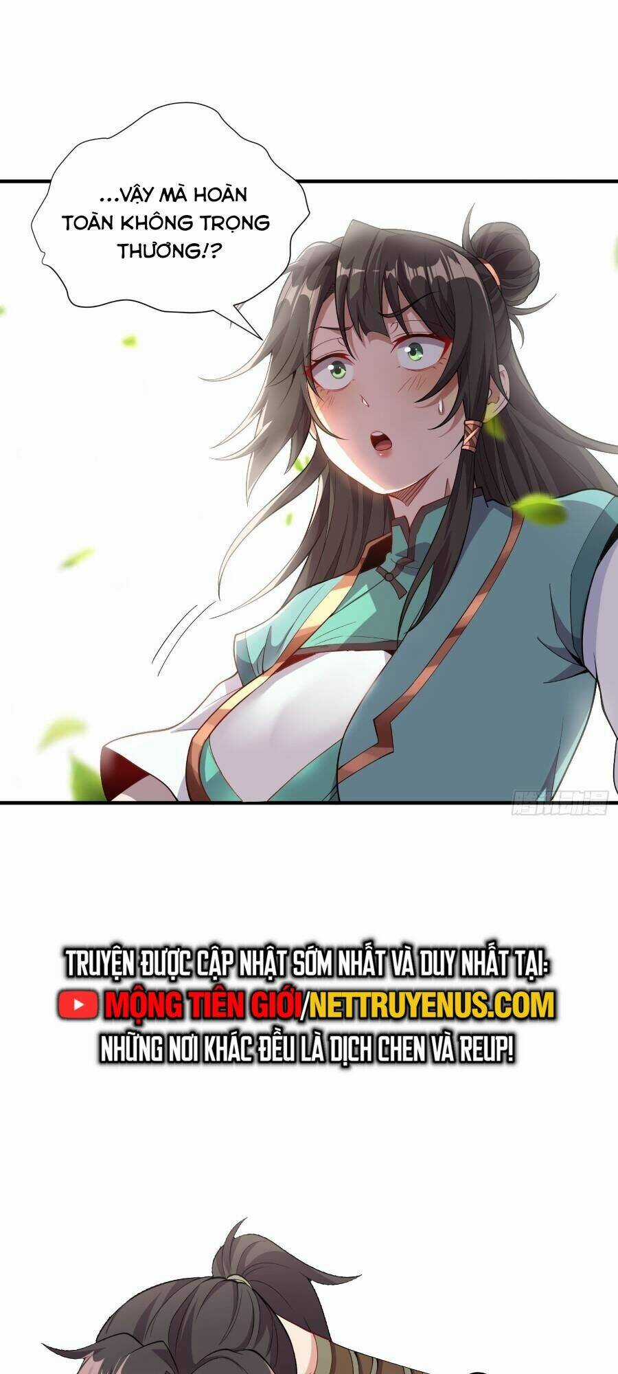 Ta Nắm Thóp Được Khí Vận Chi Tử Chapter 9 trang 11