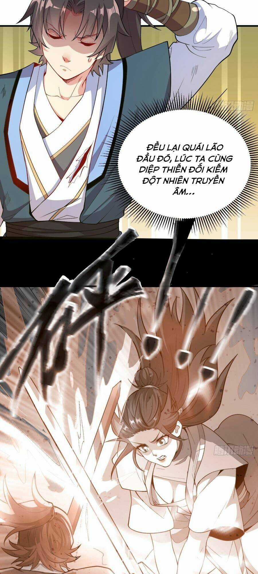 Ta Nắm Thóp Được Khí Vận Chi Tử Chapter 9 trang 12