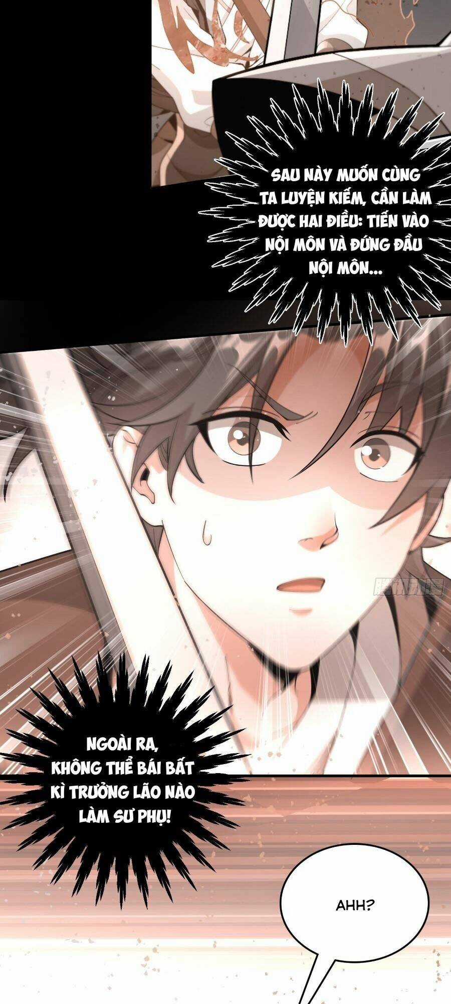 Ta Nắm Thóp Được Khí Vận Chi Tử Chapter 9 trang 14