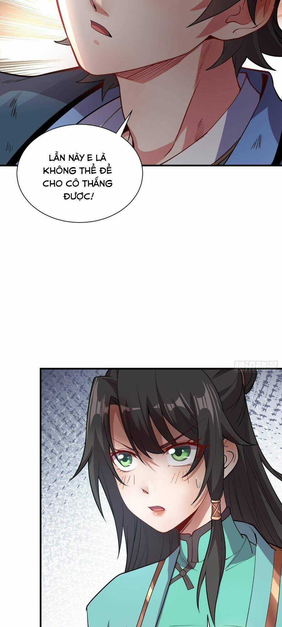 Ta Nắm Thóp Được Khí Vận Chi Tử Chapter 9 trang 17