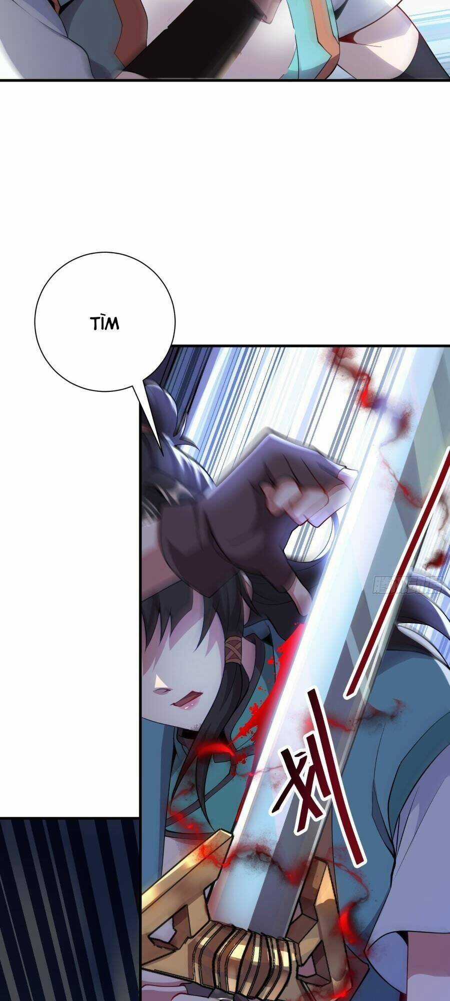 Ta Nắm Thóp Được Khí Vận Chi Tử Chapter 9 trang 20