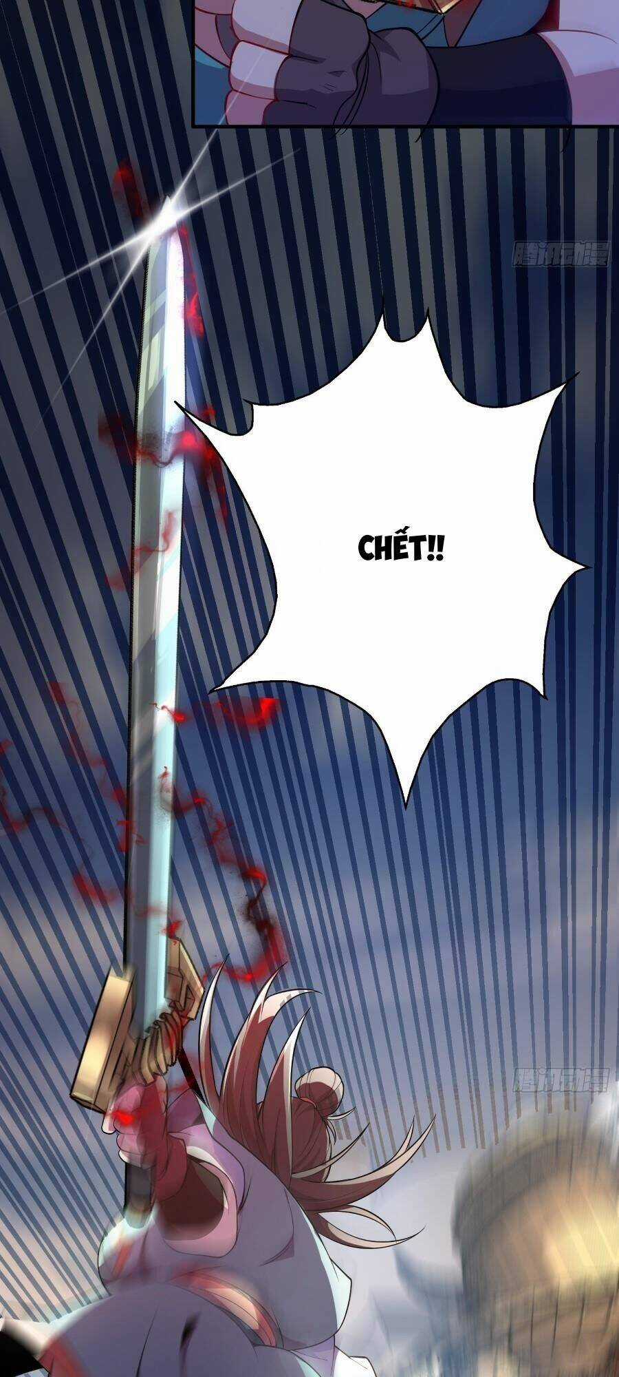 Ta Nắm Thóp Được Khí Vận Chi Tử Chapter 9 trang 21