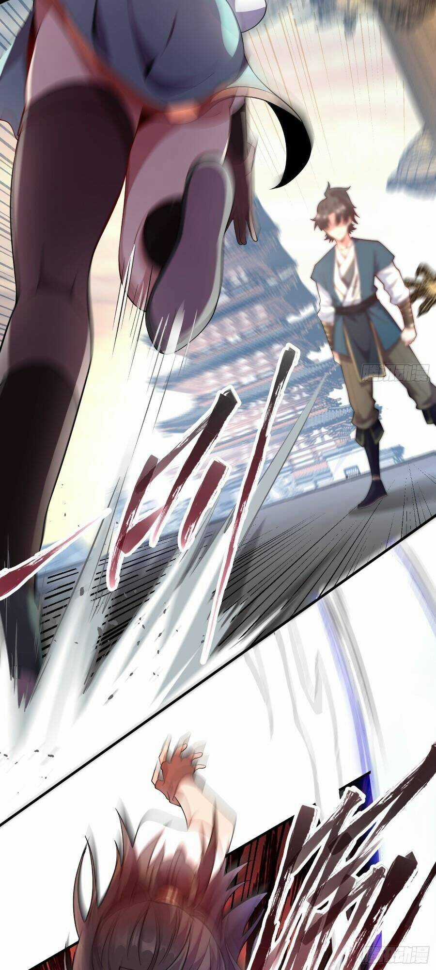 Ta Nắm Thóp Được Khí Vận Chi Tử Chapter 9 trang 22