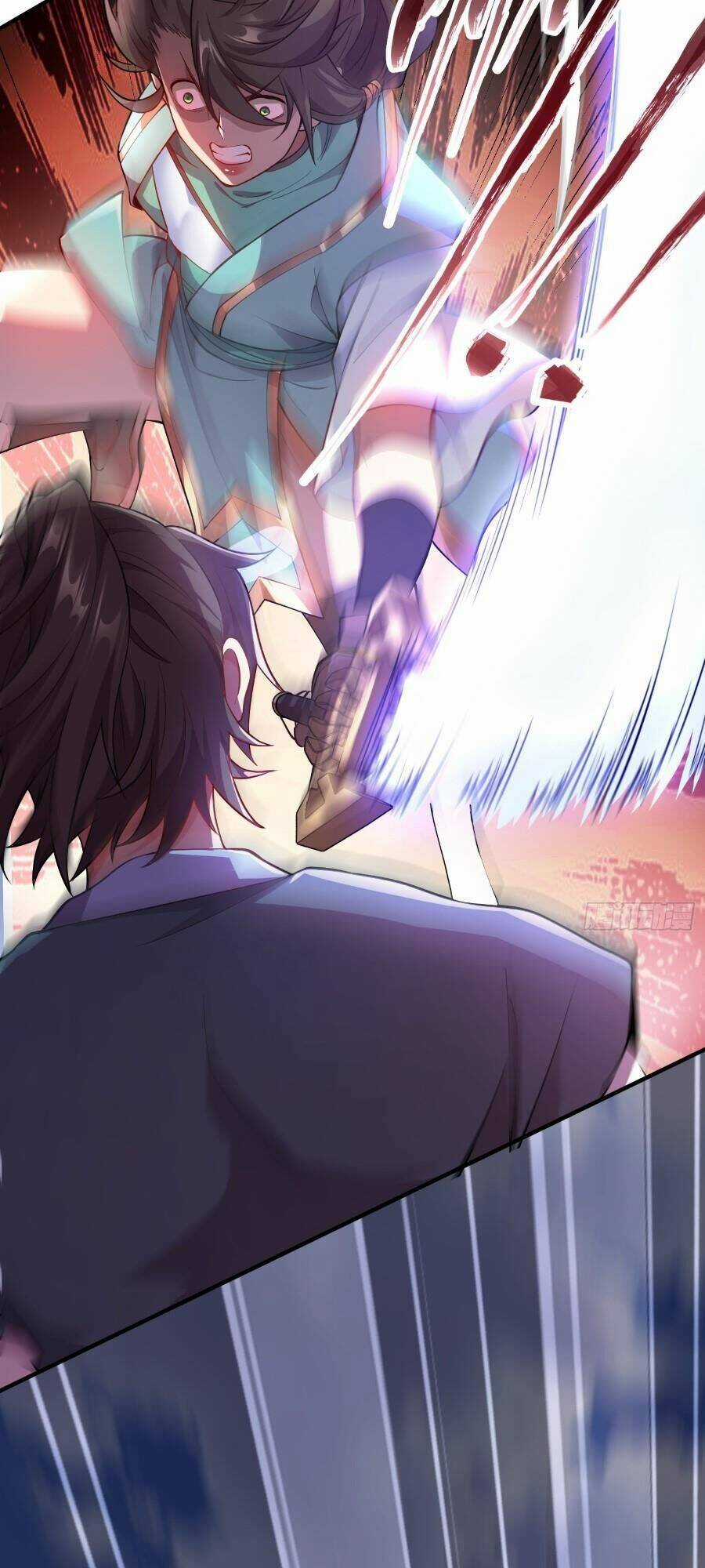 Ta Nắm Thóp Được Khí Vận Chi Tử Chapter 9 trang 23