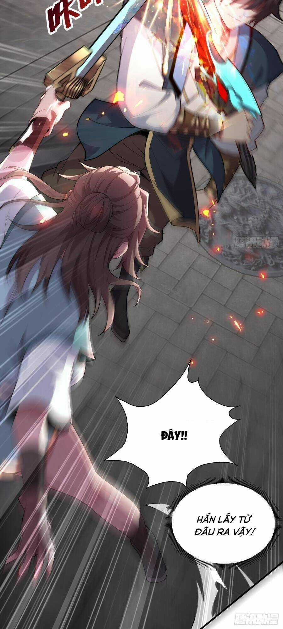 Ta Nắm Thóp Được Khí Vận Chi Tử Chapter 9 trang 25