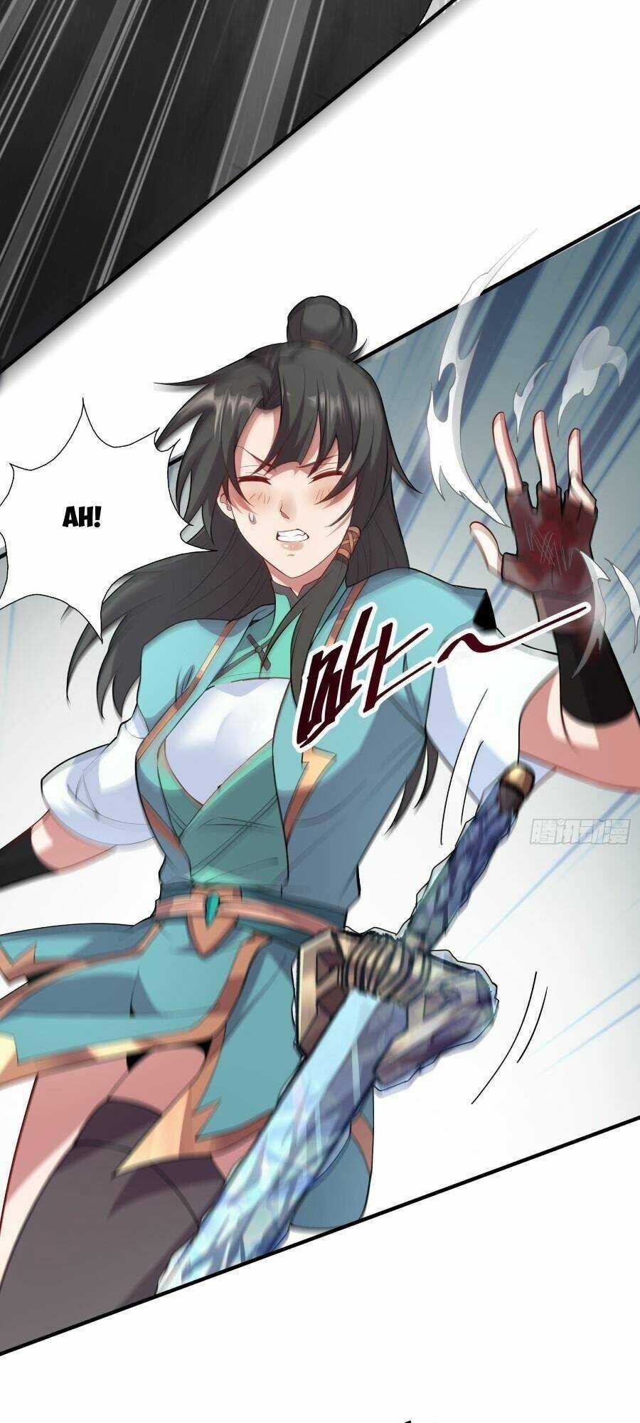 Ta Nắm Thóp Được Khí Vận Chi Tử Chapter 9 trang 26