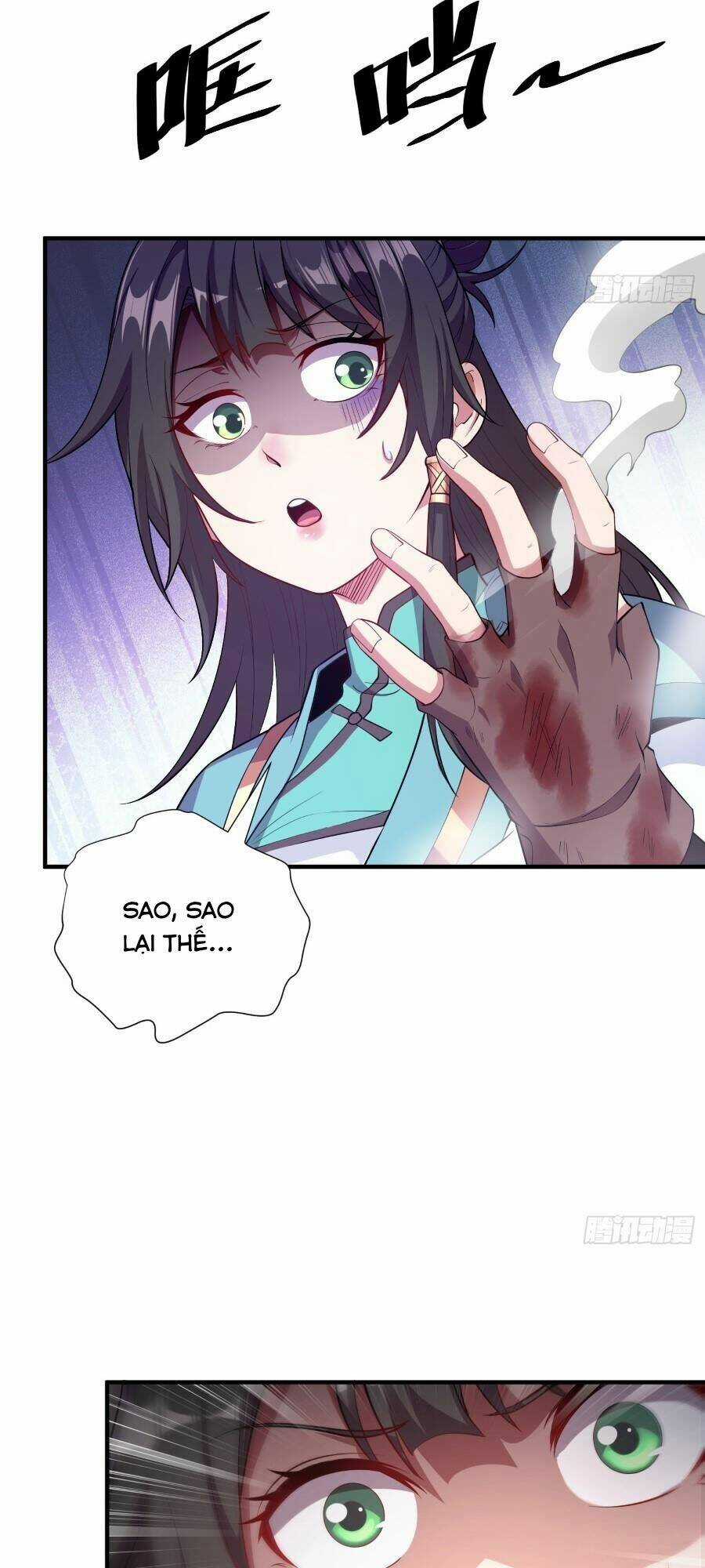 Ta Nắm Thóp Được Khí Vận Chi Tử Chapter 9 trang 27