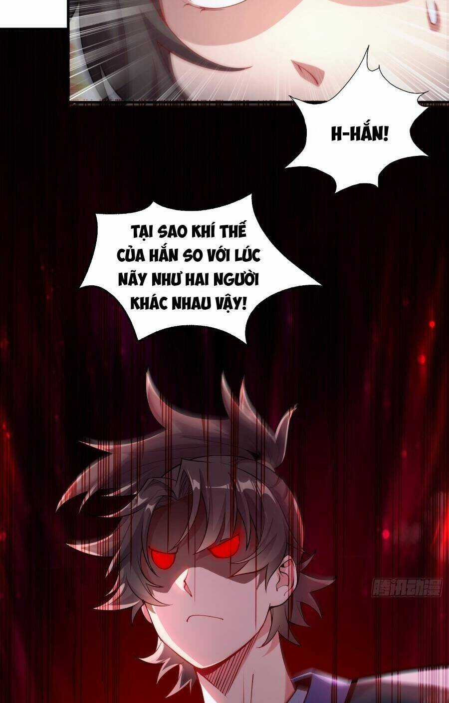 Ta Nắm Thóp Được Khí Vận Chi Tử Chapter 9 trang 28