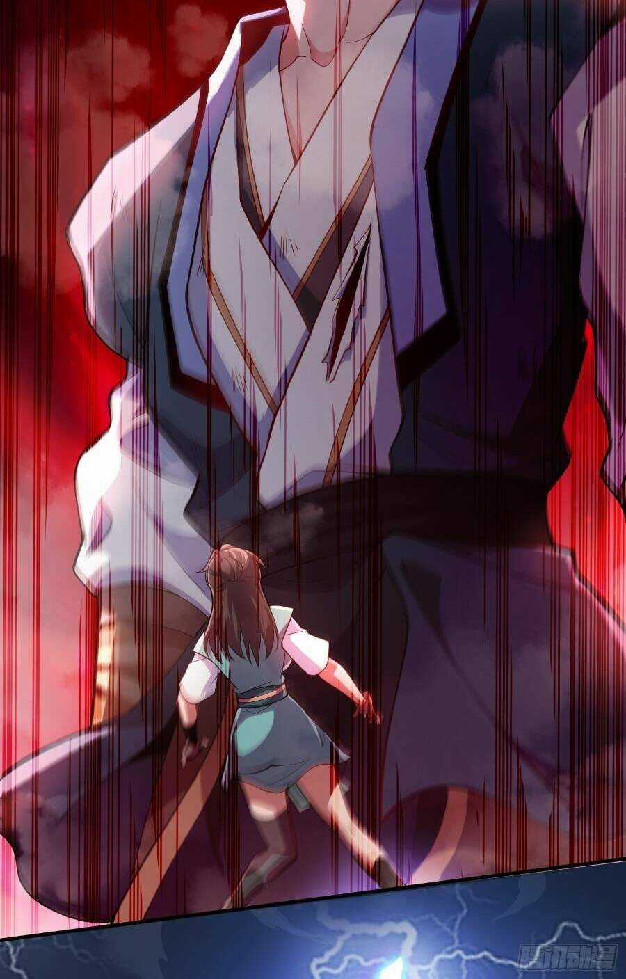 Ta Nắm Thóp Được Khí Vận Chi Tử Chapter 9 trang 29