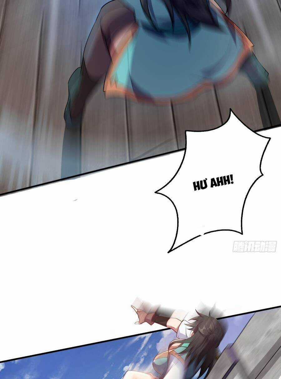 Ta Nắm Thóp Được Khí Vận Chi Tử Chapter 9 trang 32