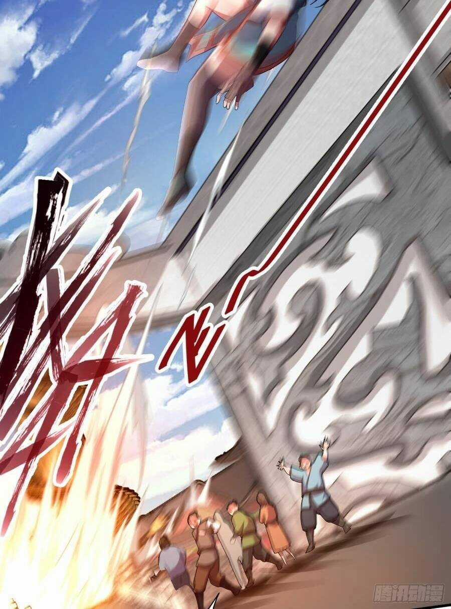 Ta Nắm Thóp Được Khí Vận Chi Tử Chapter 9 trang 33