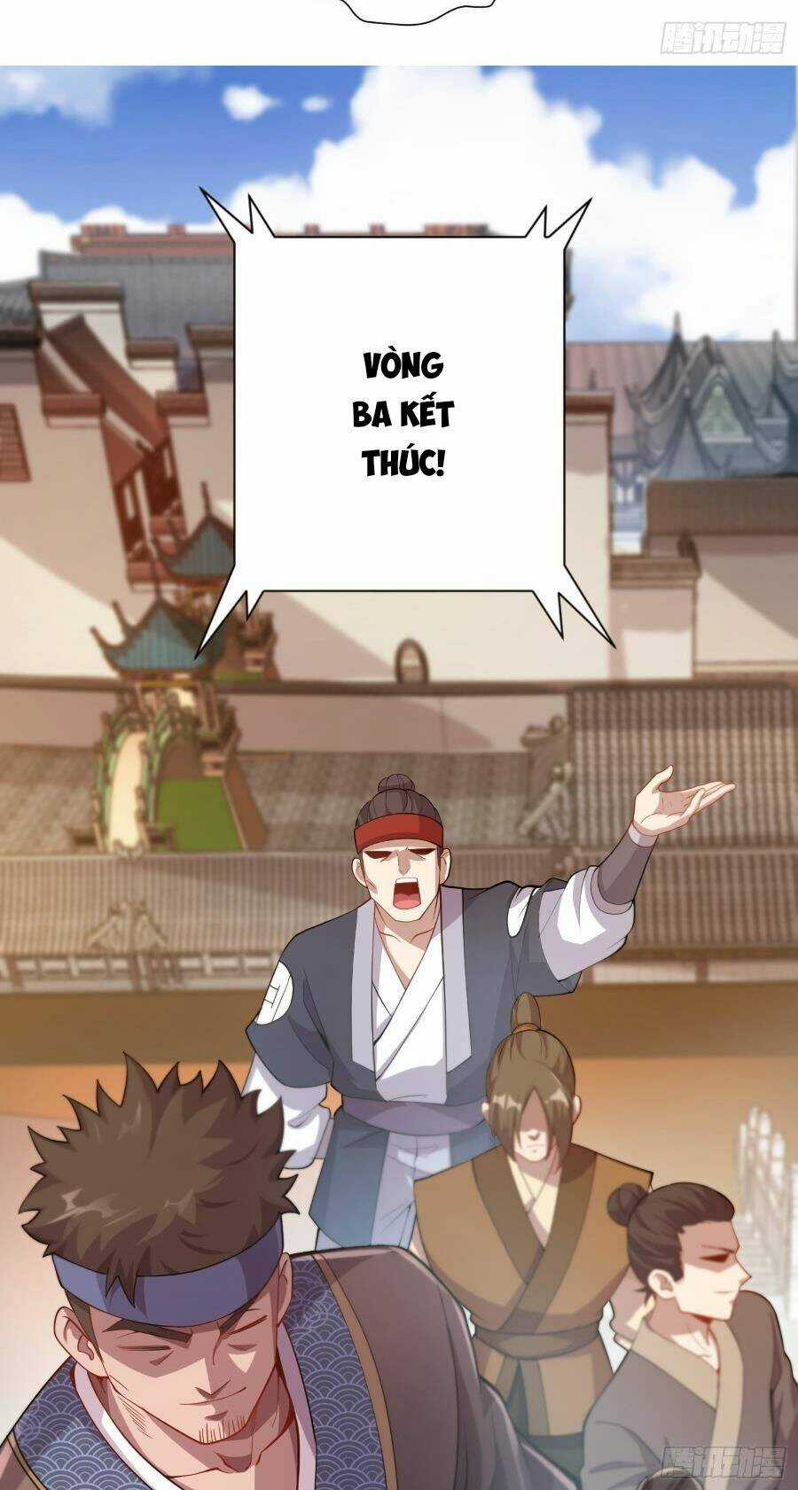 Ta Nắm Thóp Được Khí Vận Chi Tử Chapter 9 trang 38