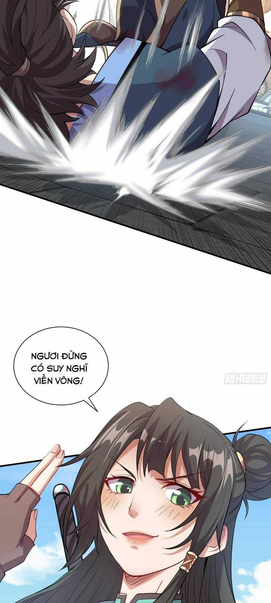 Ta Nắm Thóp Được Khí Vận Chi Tử Chapter 9 trang 4