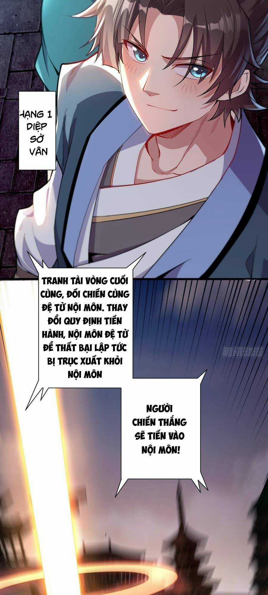 Ta Nắm Thóp Được Khí Vận Chi Tử Chapter 9 trang 40