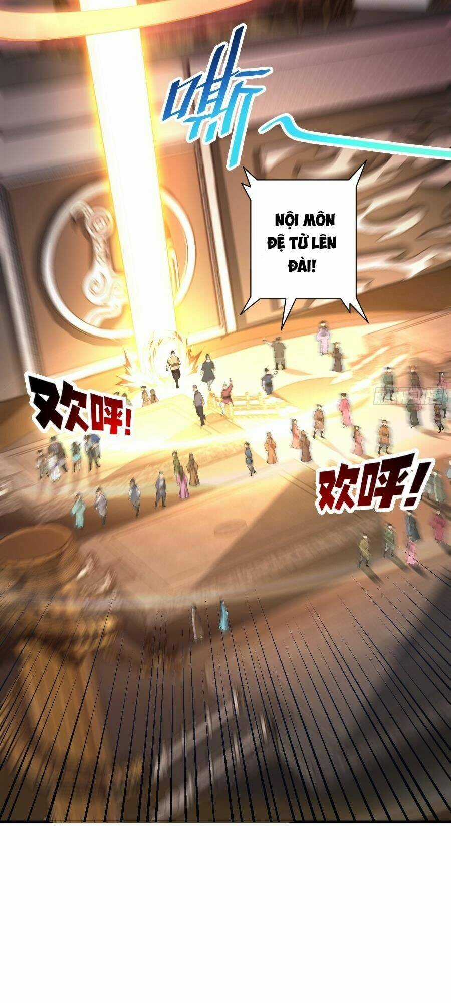 Ta Nắm Thóp Được Khí Vận Chi Tử Chapter 9 trang 41