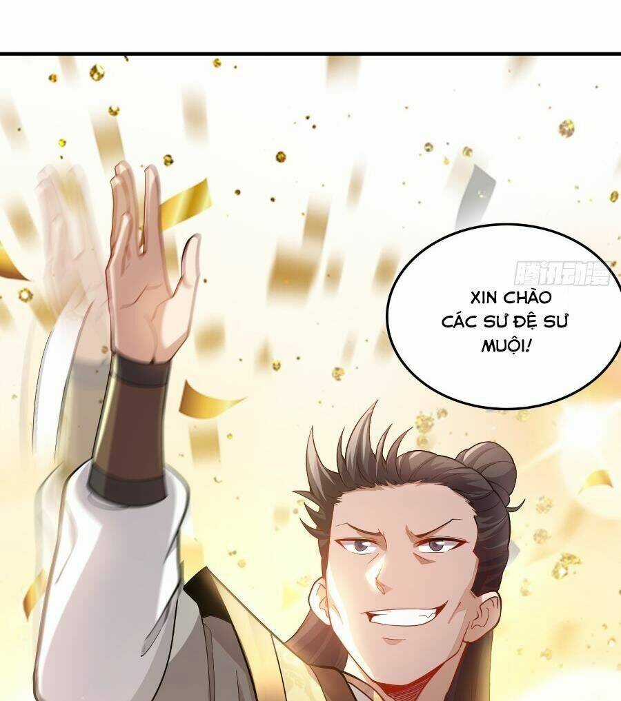 Ta Nắm Thóp Được Khí Vận Chi Tử Chapter 9 trang 42