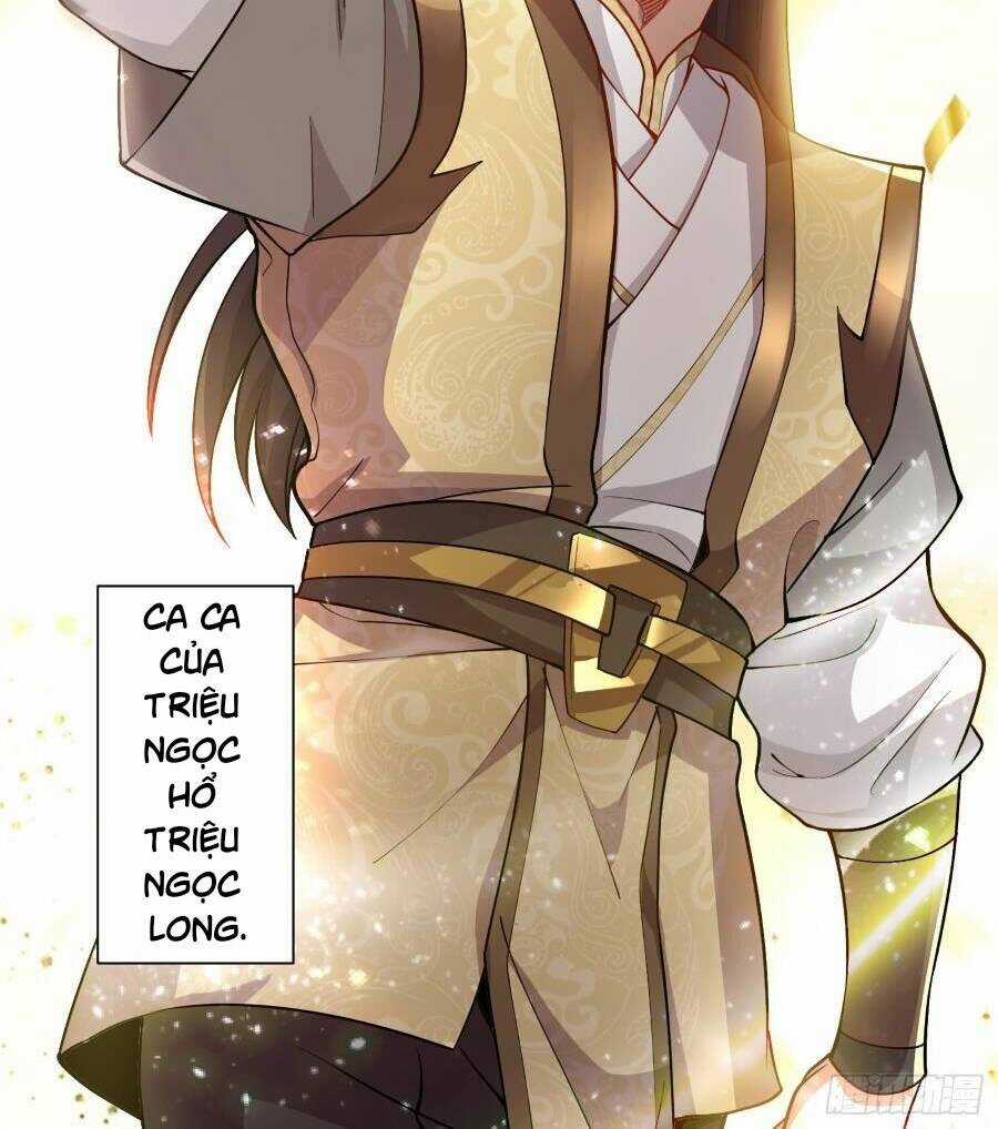 Ta Nắm Thóp Được Khí Vận Chi Tử Chapter 9 trang 43