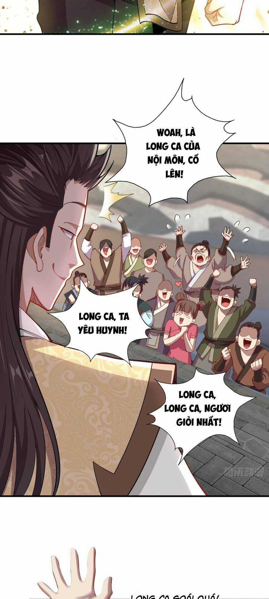 Ta Nắm Thóp Được Khí Vận Chi Tử Chapter 9 trang 44