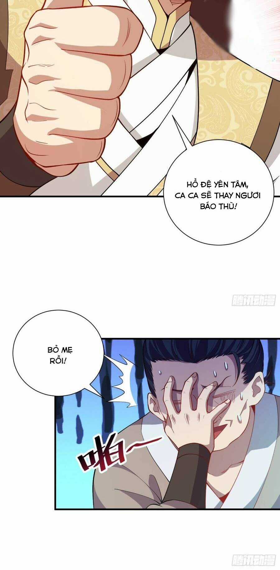 Ta Nắm Thóp Được Khí Vận Chi Tử Chapter 9 trang 46