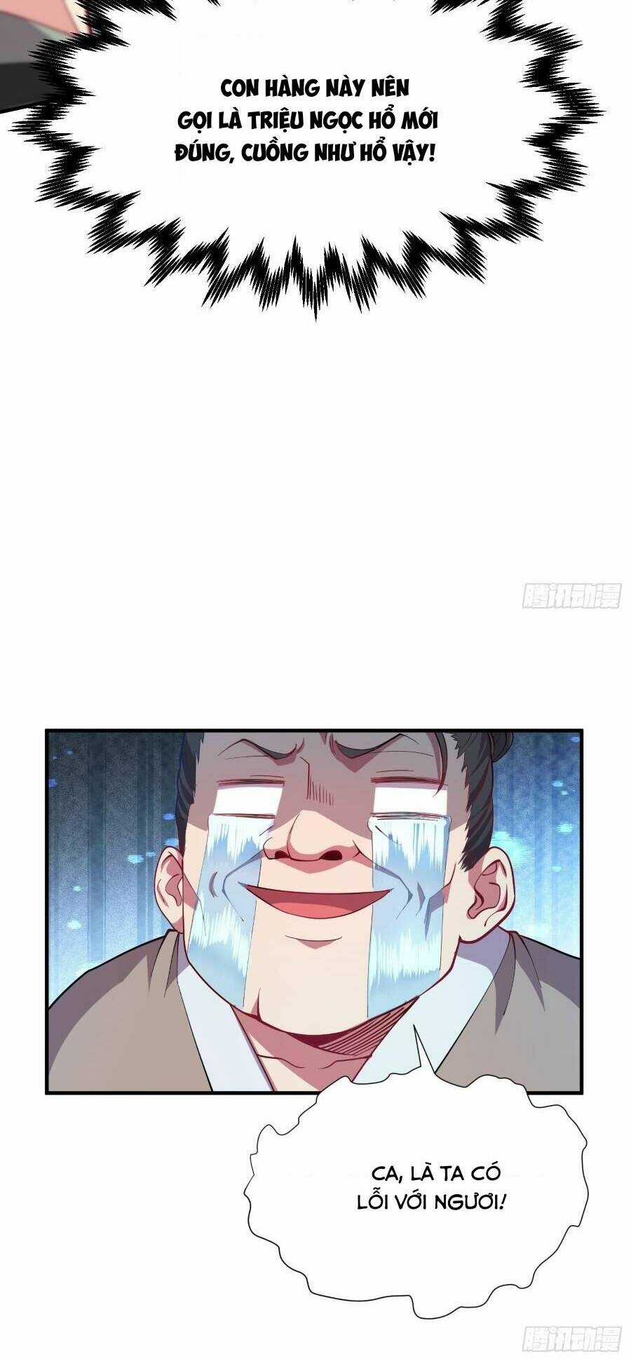 Ta Nắm Thóp Được Khí Vận Chi Tử Chapter 9 trang 49