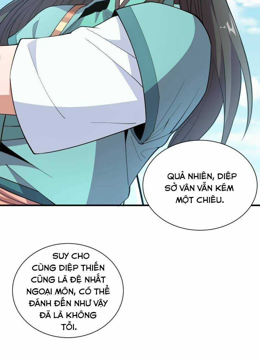 Ta Nắm Thóp Được Khí Vận Chi Tử Chapter 9 trang 5