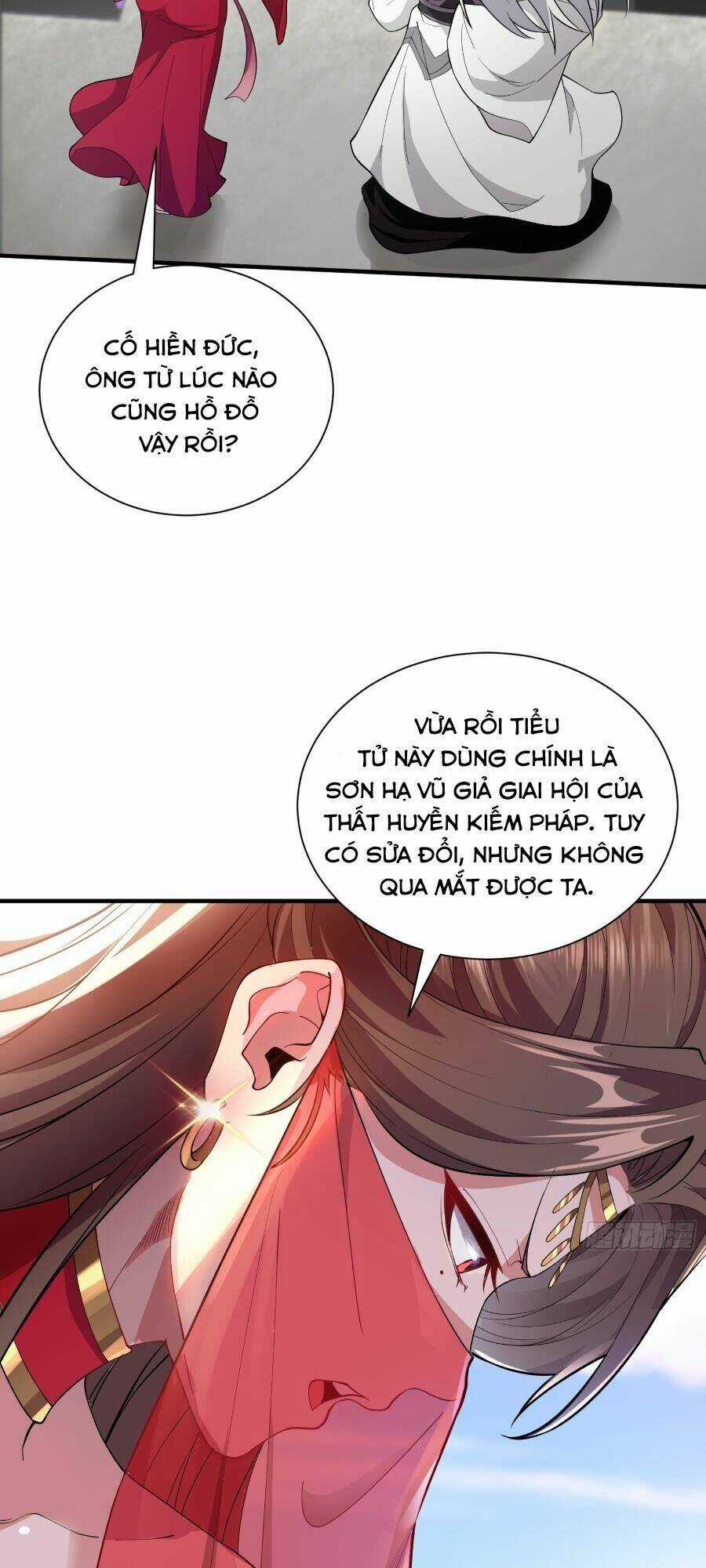 Ta Nắm Thóp Được Khí Vận Chi Tử Chapter 9 trang 7