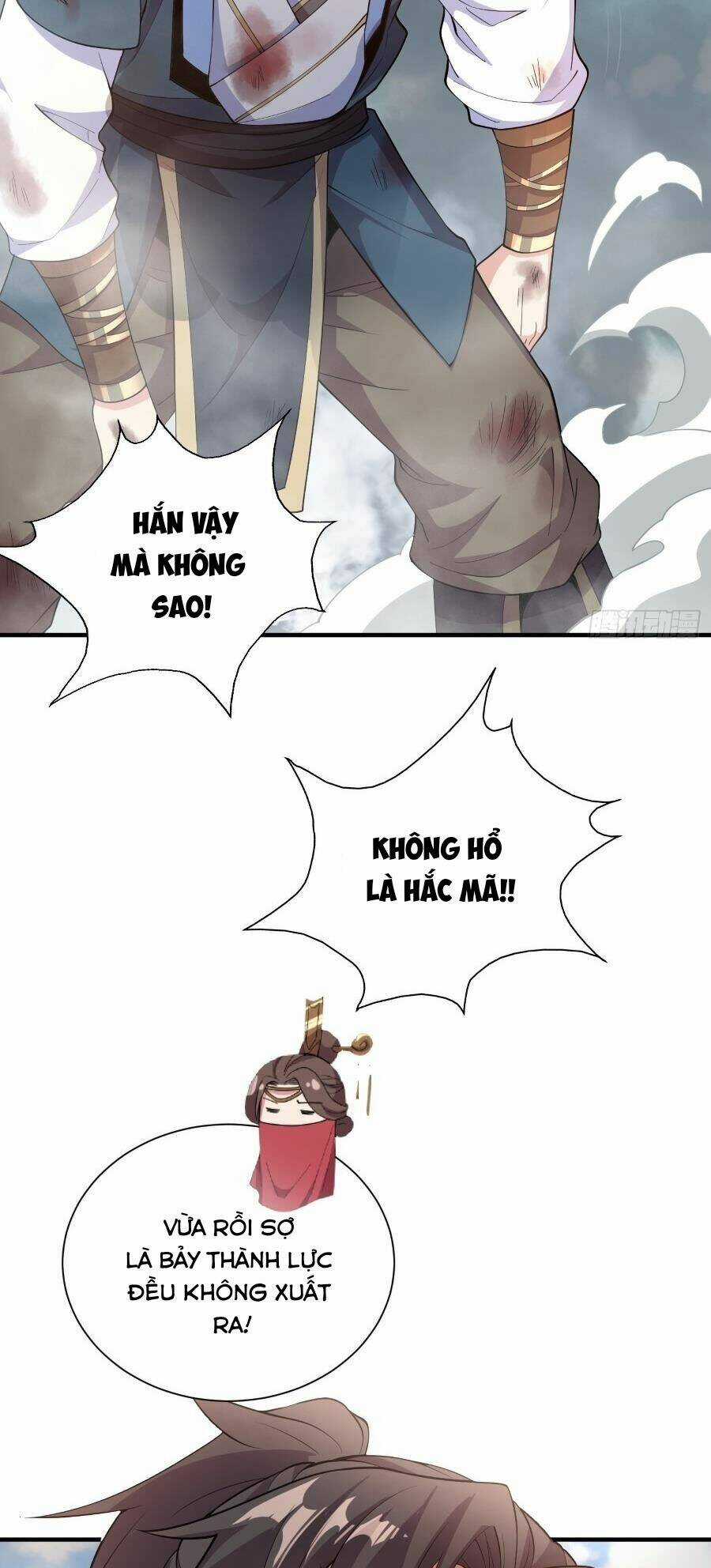 Ta Nắm Thóp Được Khí Vận Chi Tử Chapter 9 trang 9