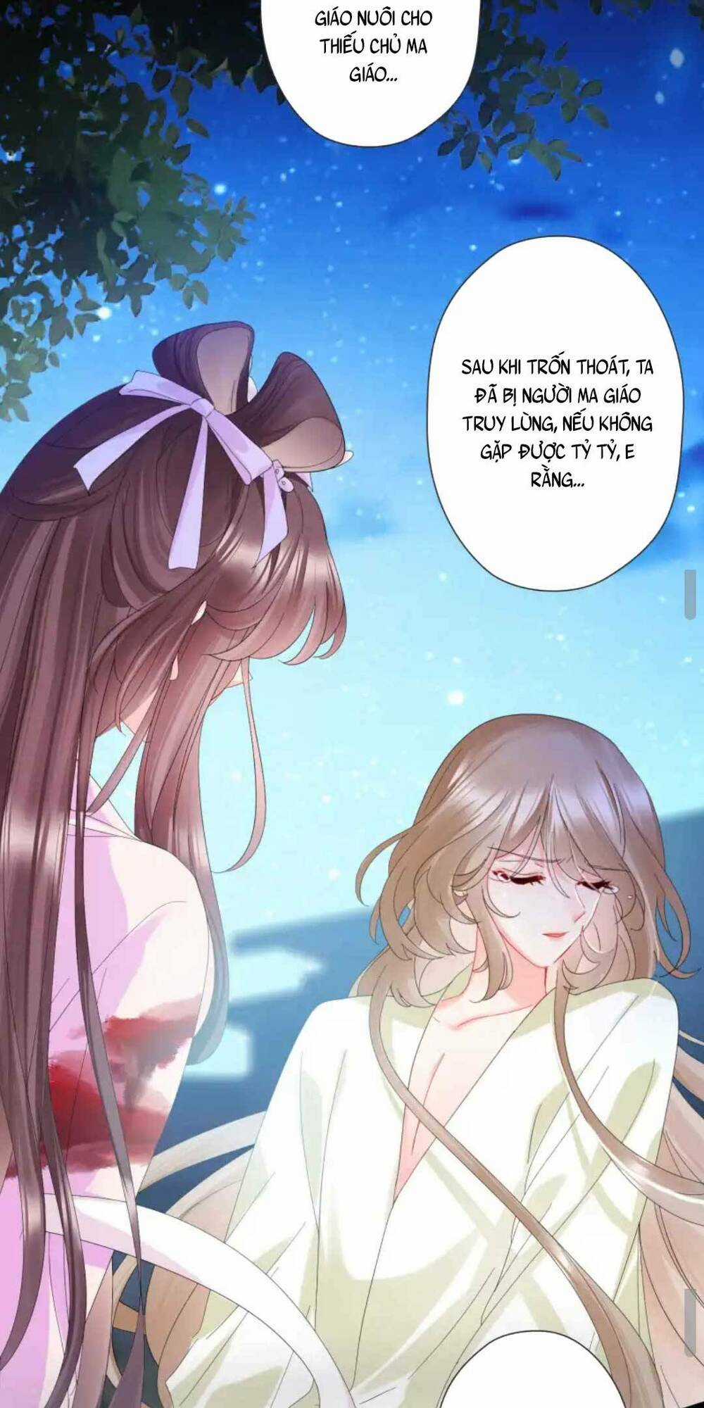 Ta Nằm Vùng Rồi Trở Thành Giáo Chủ Ma Giáo Chapter 7 trang 16