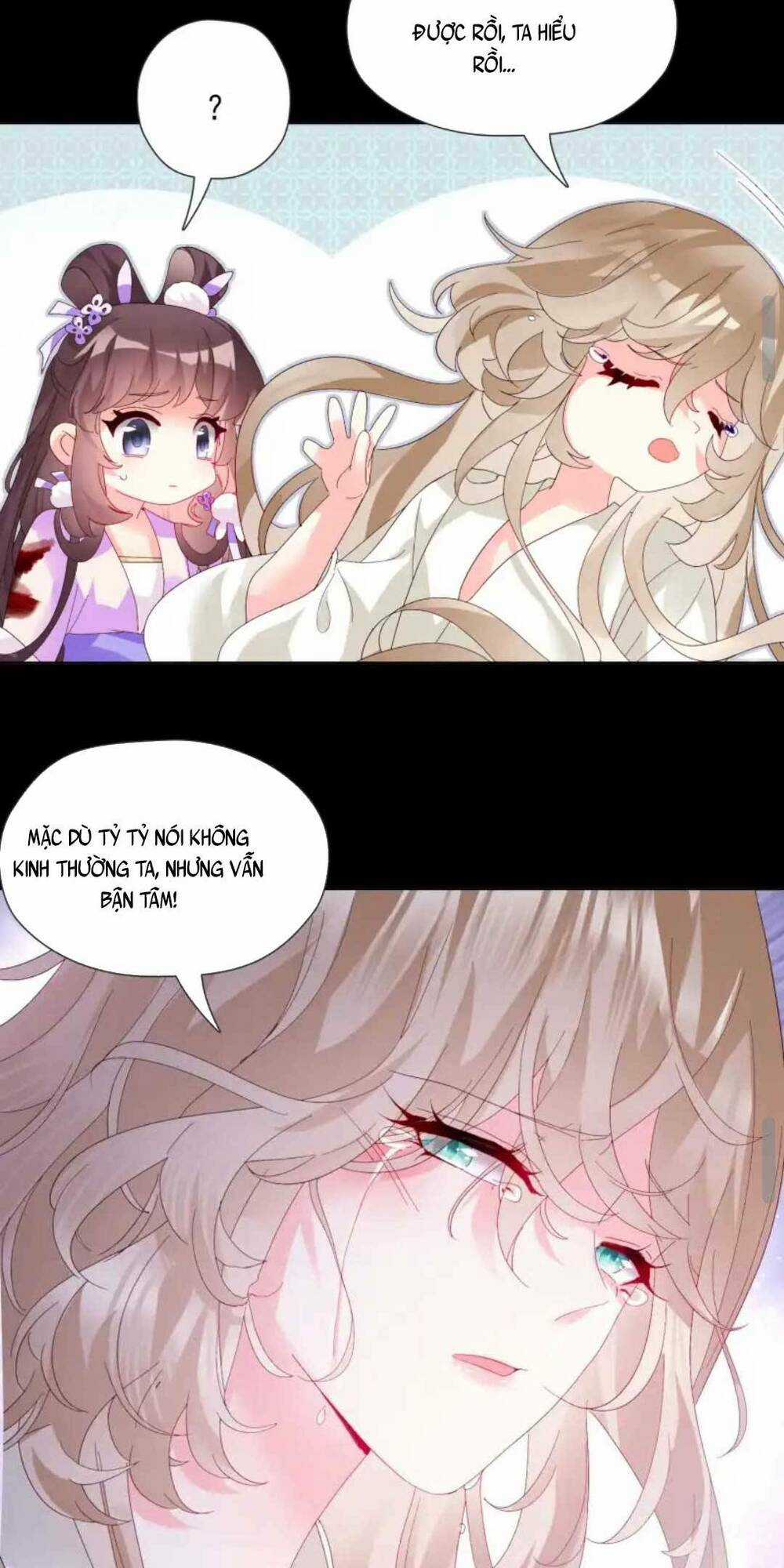 Ta Nằm Vùng Rồi Trở Thành Giáo Chủ Ma Giáo Chapter 7 trang 23