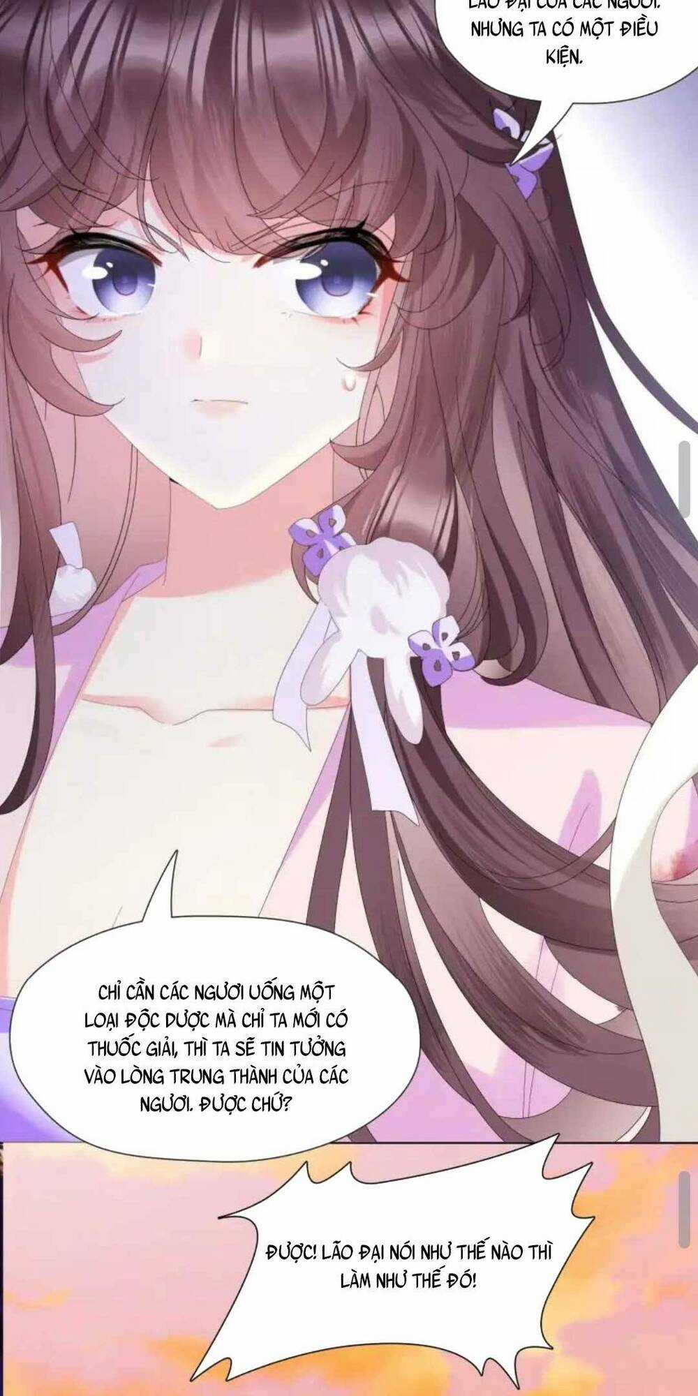 Ta Nằm Vùng Rồi Trở Thành Giáo Chủ Ma Giáo Chapter 7 trang 32