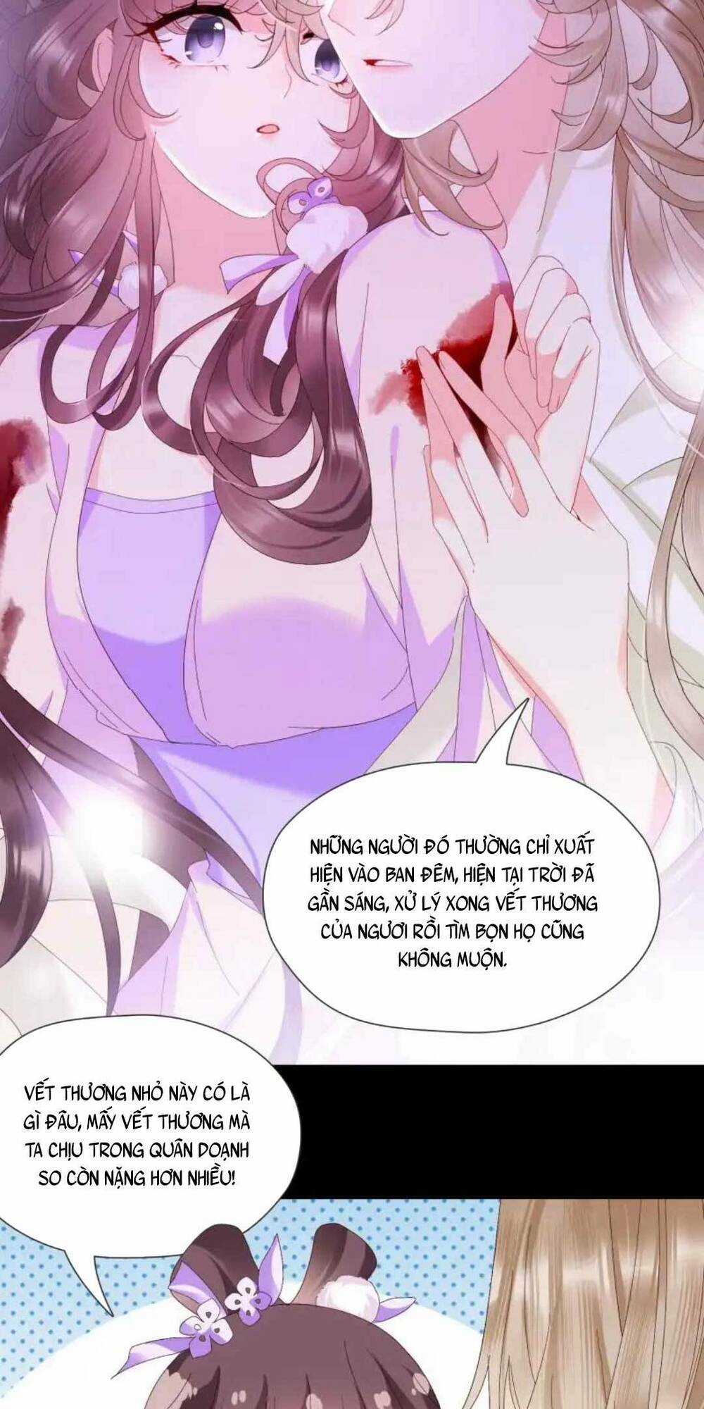 Ta Nằm Vùng Rồi Trở Thành Giáo Chủ Ma Giáo Chapter 7 trang 5