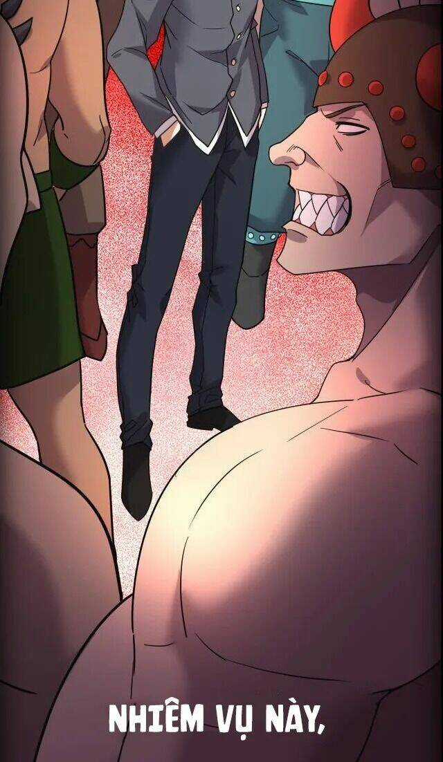 Ta Nằm Vùng Tại Ma Giới Chapter 0 trang 10