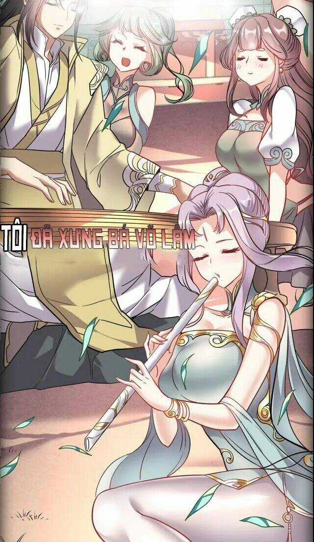 Ta Nằm Vùng Tại Ma Giới Chapter 0 trang 2