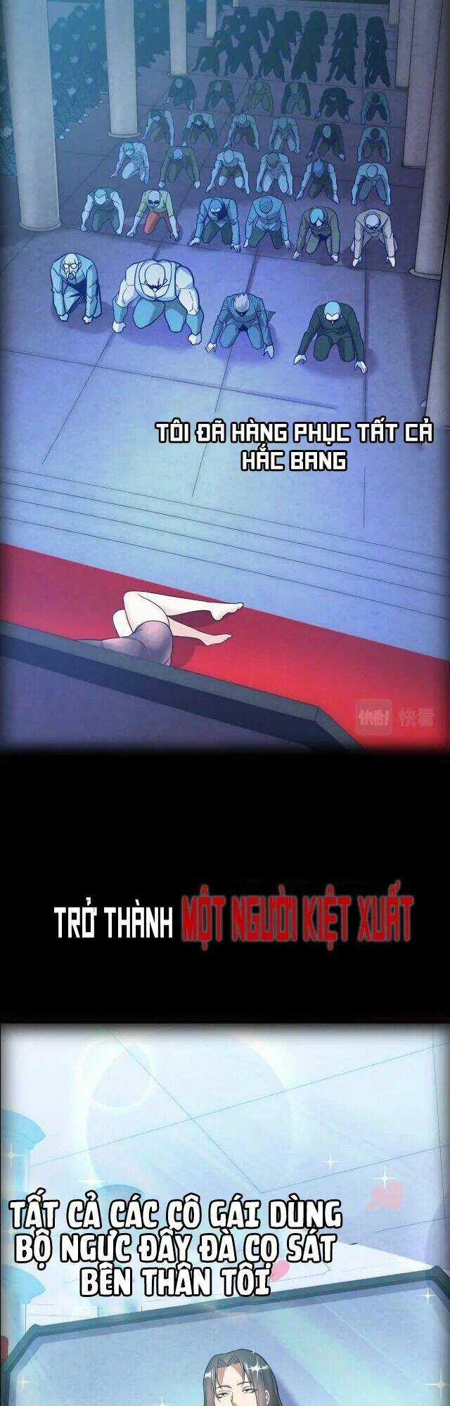 Ta Nằm Vùng Tại Ma Giới Chapter 0 trang 4